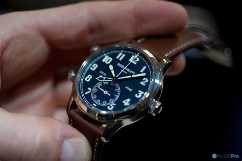 patek philippe 5524g review|Patek Philippe pilot review.